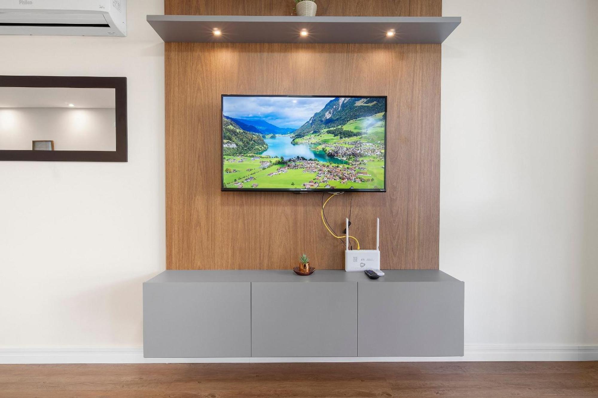 Toscano Cabernet 2 Dorm By Achei Apartamento *