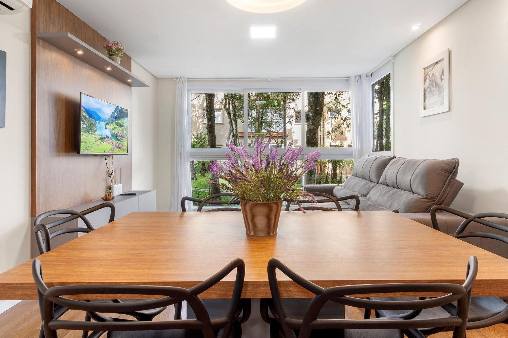 Toscano Cabernet 2 Dorm By Achei Apartamento Gramado