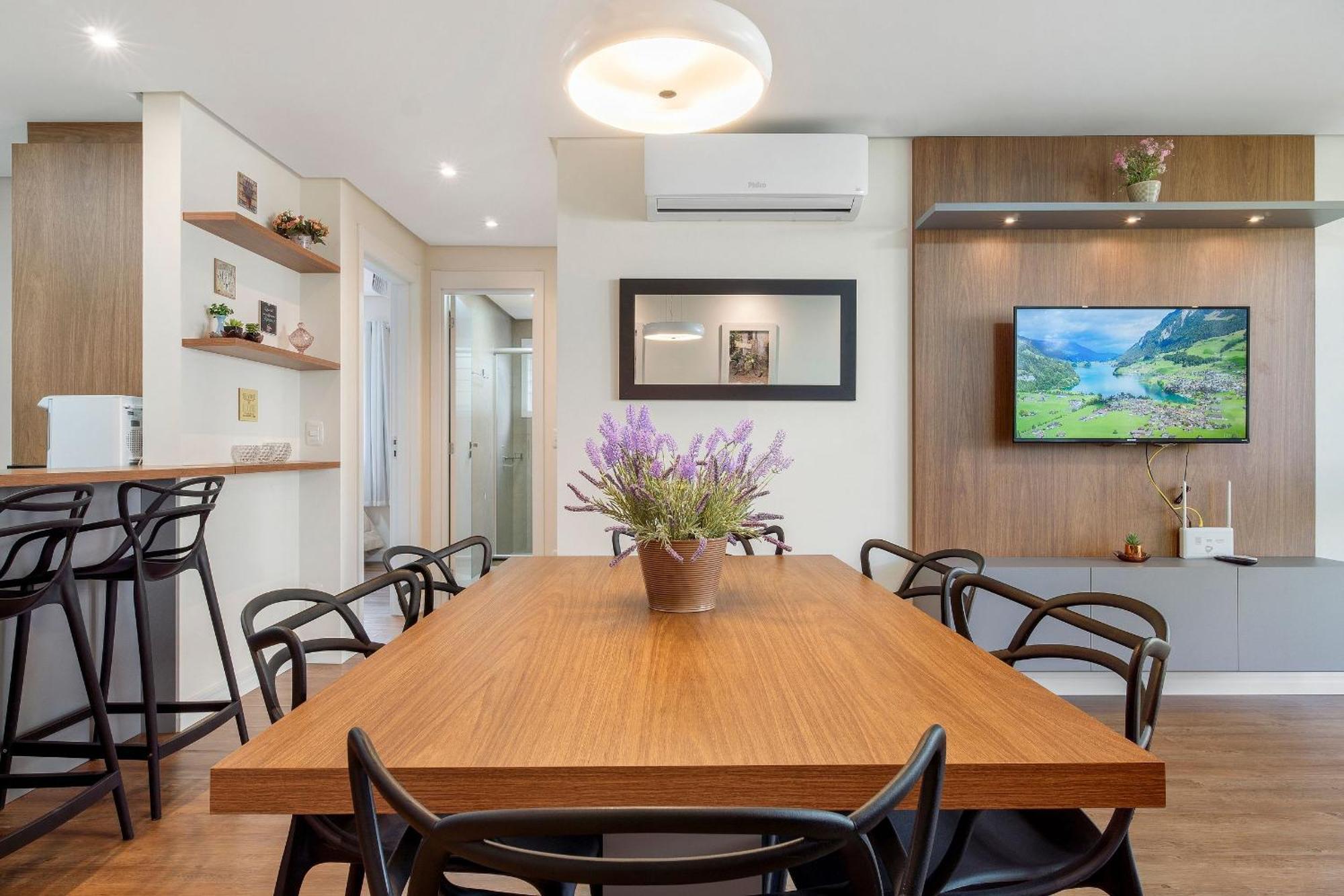 Toscano Cabernet 2 Dorm By Achei Apartamento
