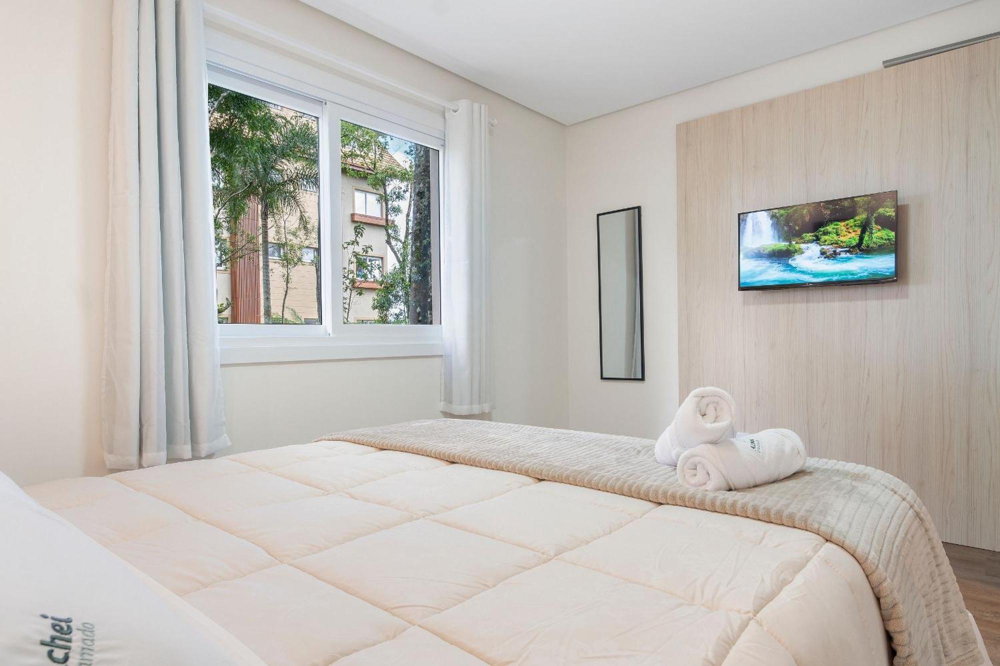 Apartamento Toscano Cabernet 2 Dorm By Achei