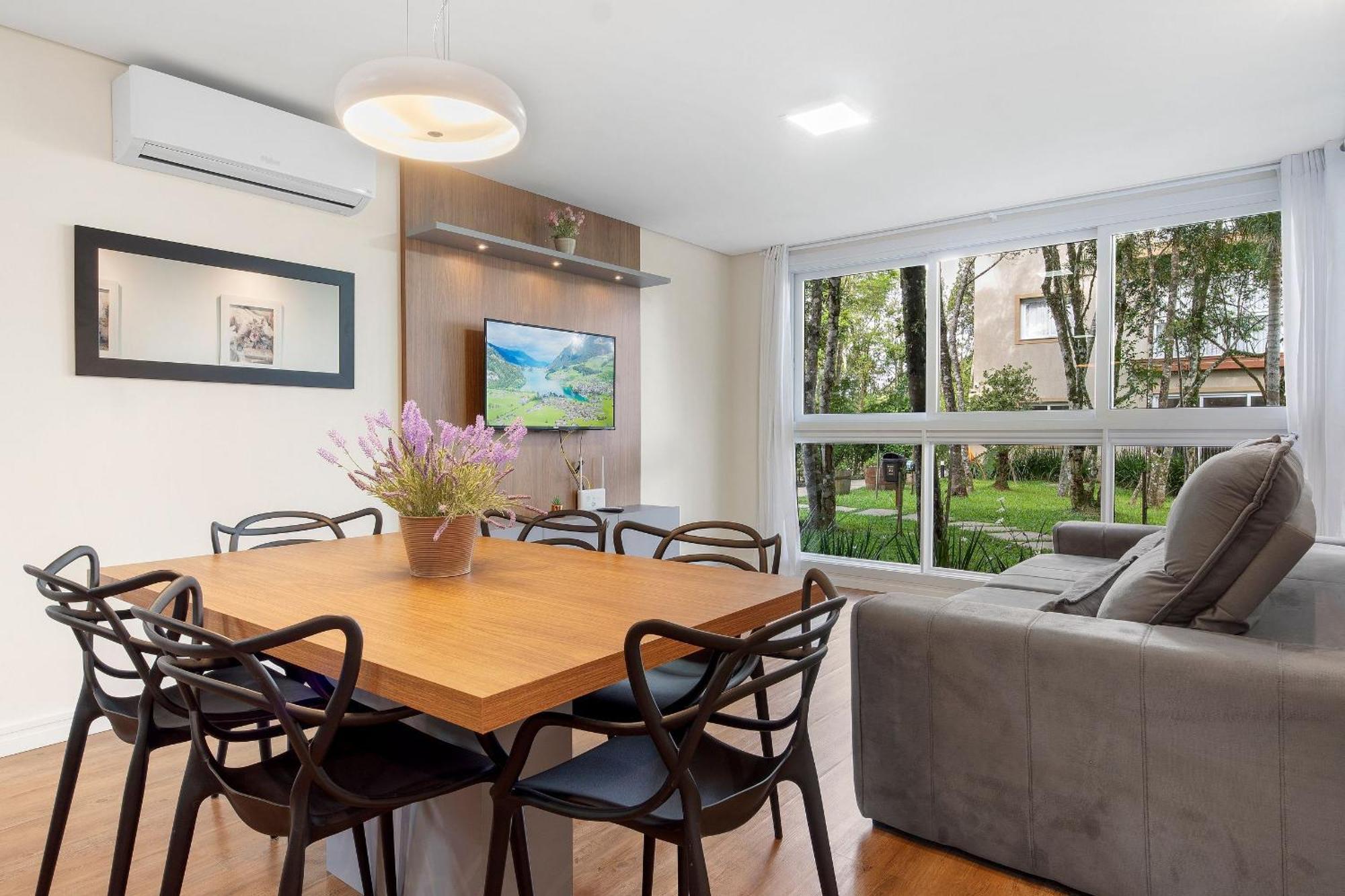 Apartamento Toscano Cabernet 2 Dorm By Achei Gramado