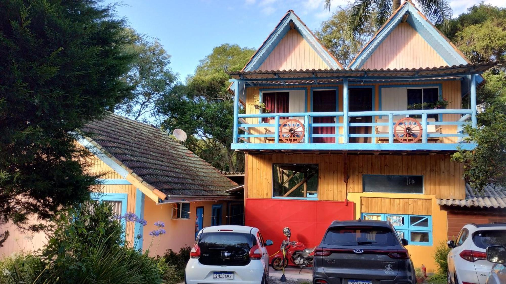 Residencial Saldanha Chalé *