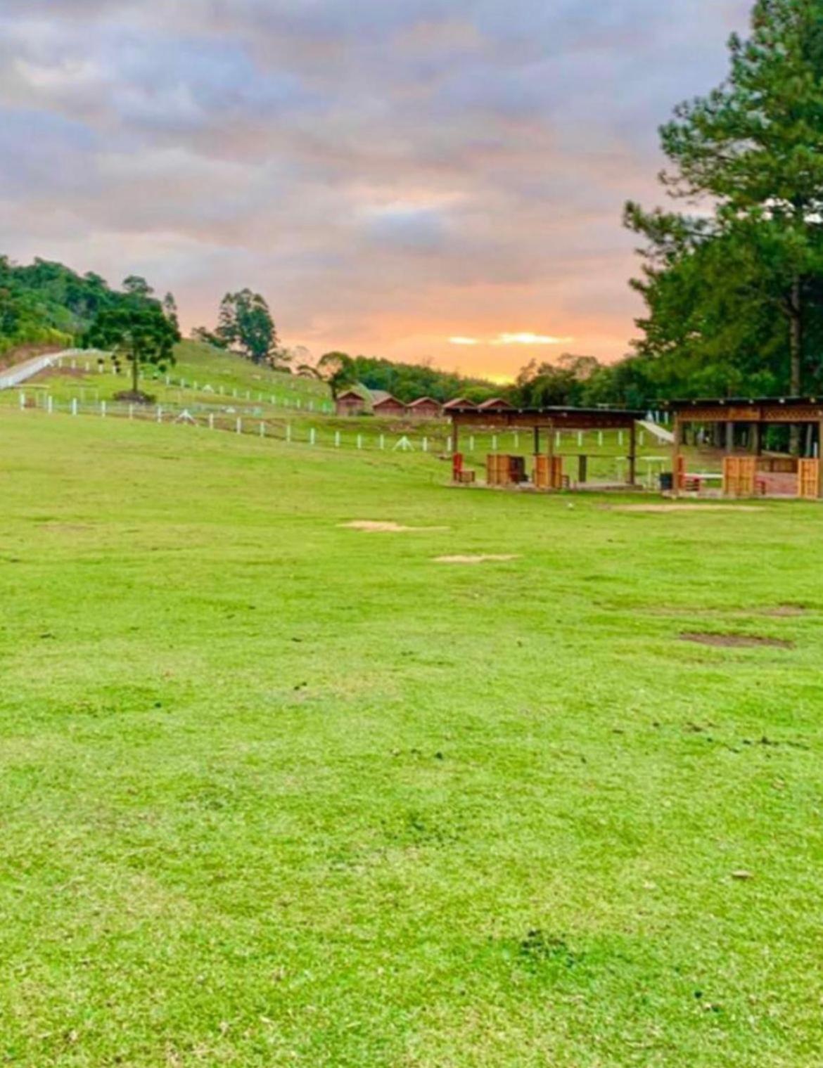 Cabanas Arena Sg Alojamento *