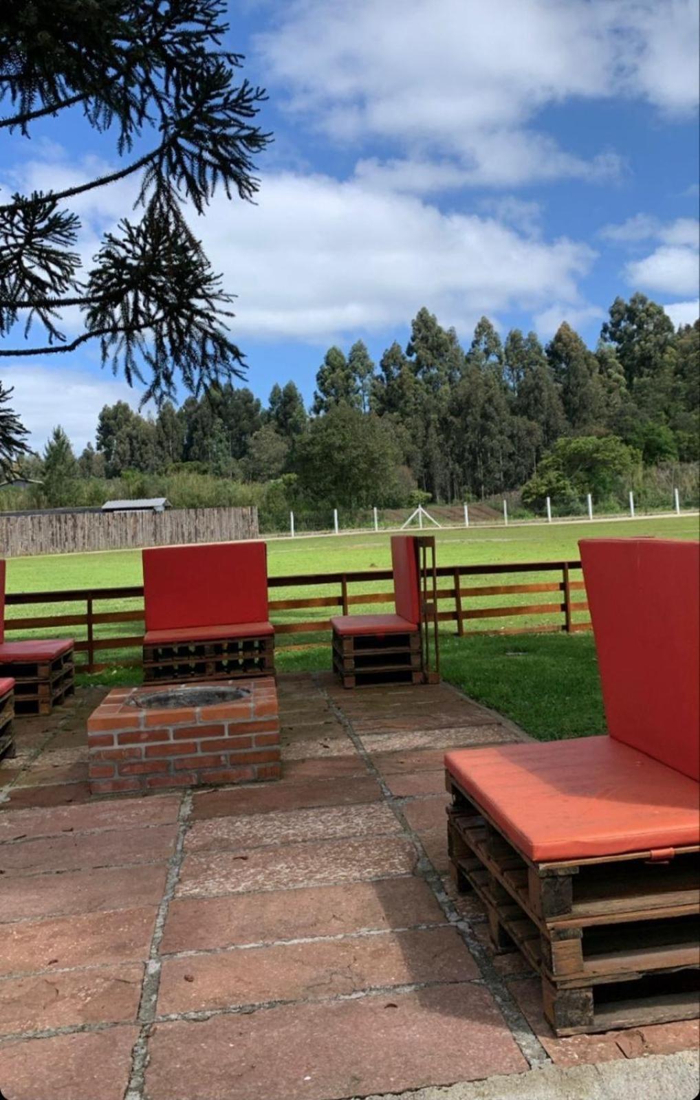 Cabanas Arena Sg * Gramado