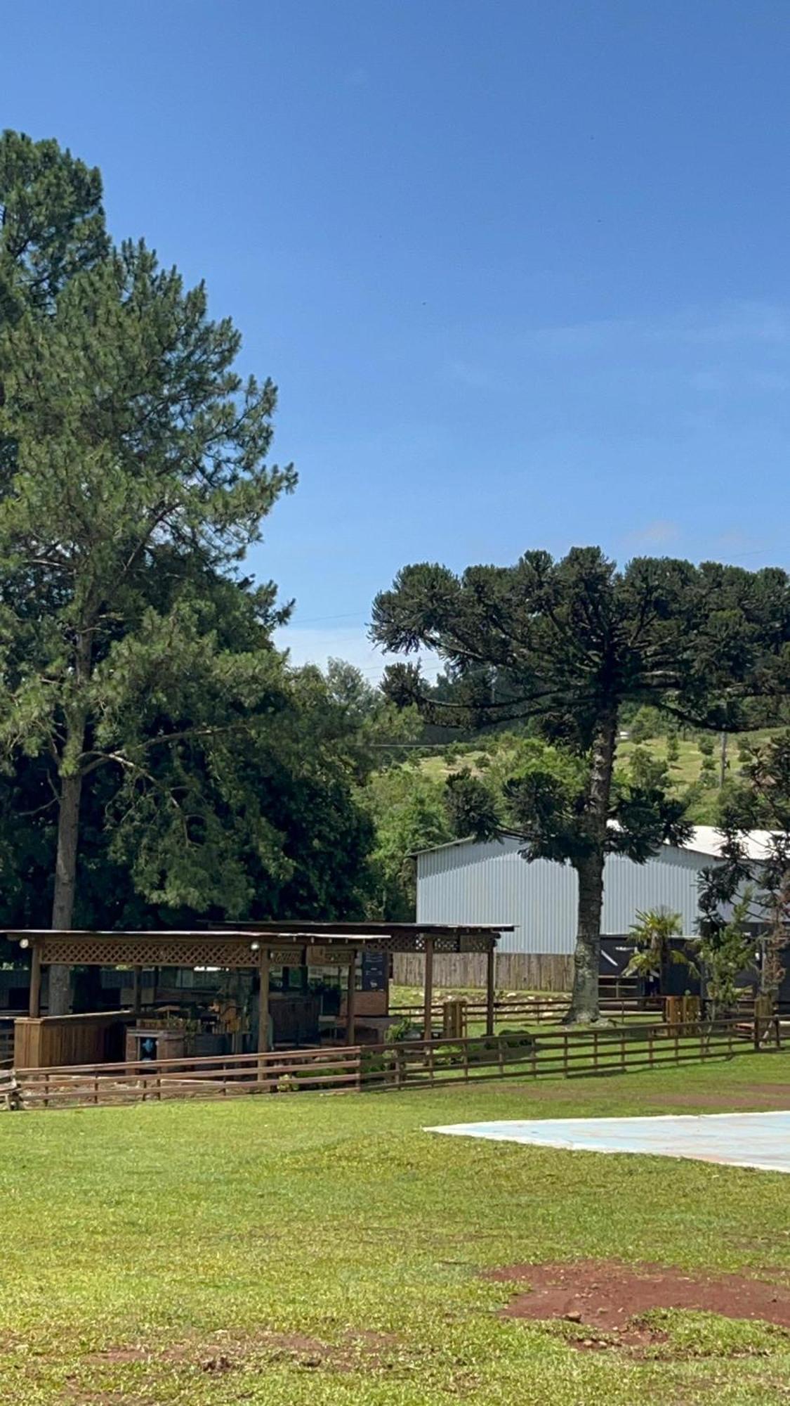 Cabanas Arena Sg Alojamento *