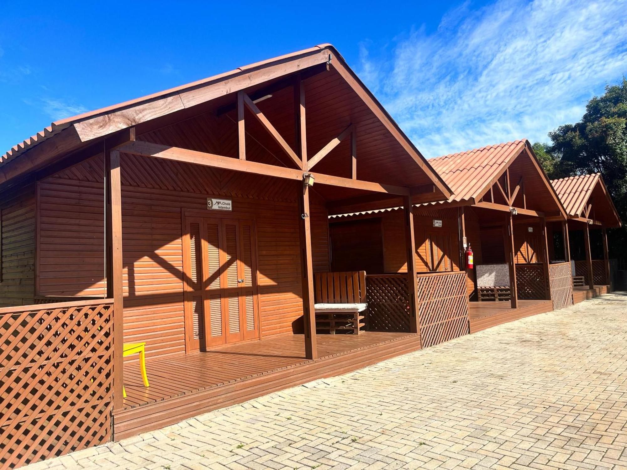 Alojamento Cabanas Arena Sg Gramado