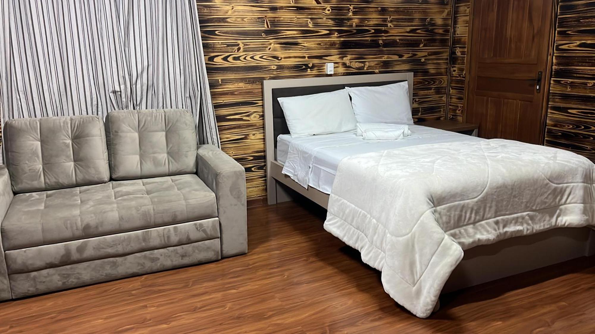 Cabanas Arena Sg * Gramado