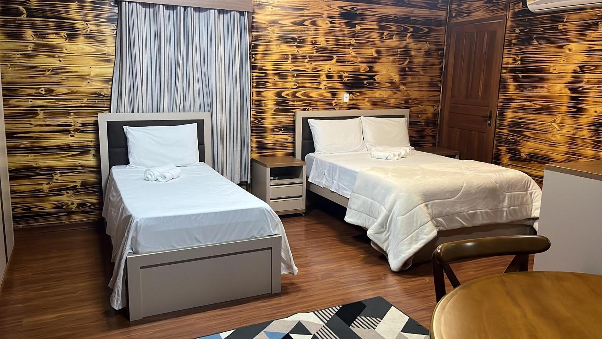 Cabanas Arena Sg Alojamento Gramado
