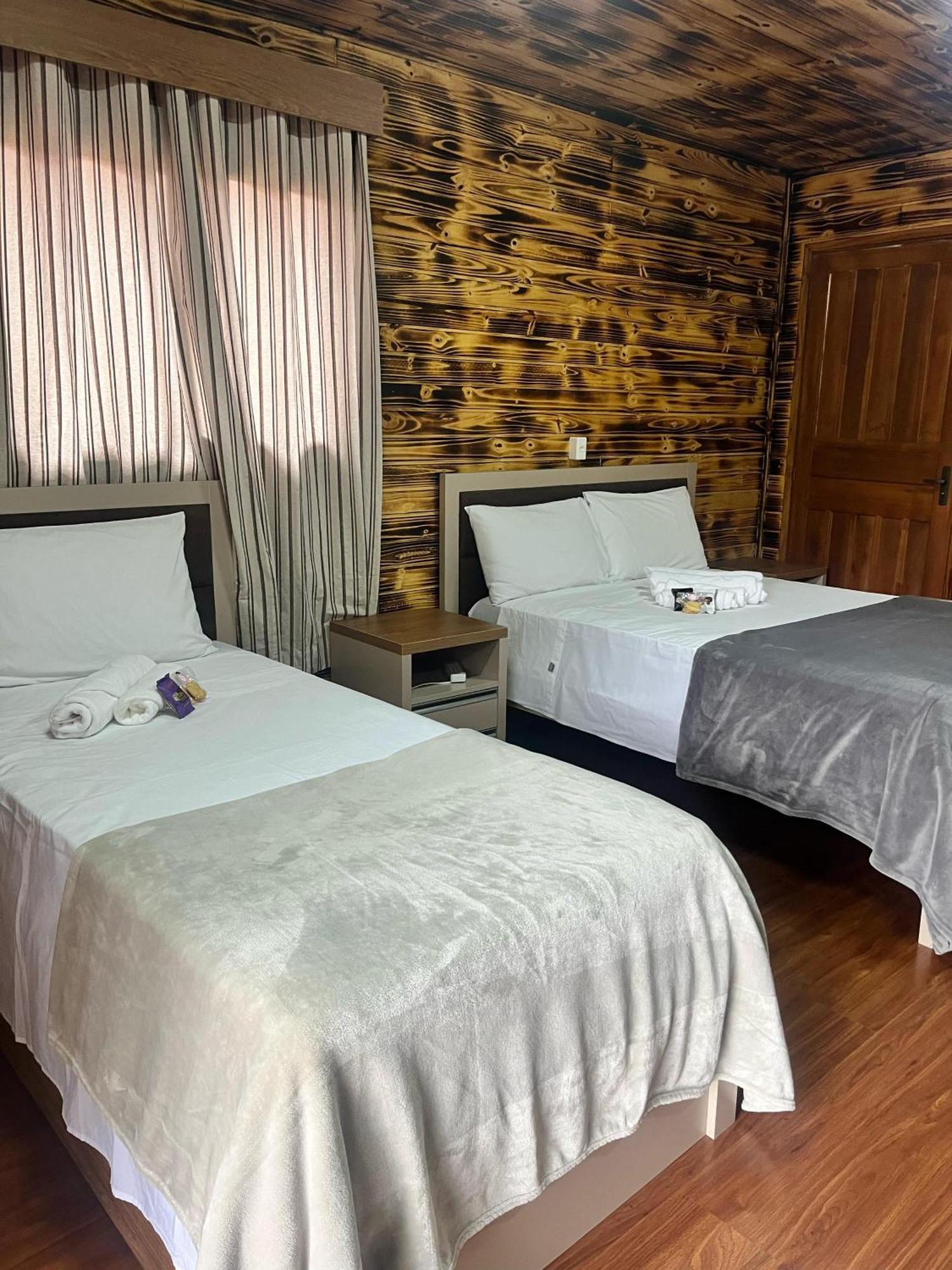 Alojamento Cabanas Arena Sg