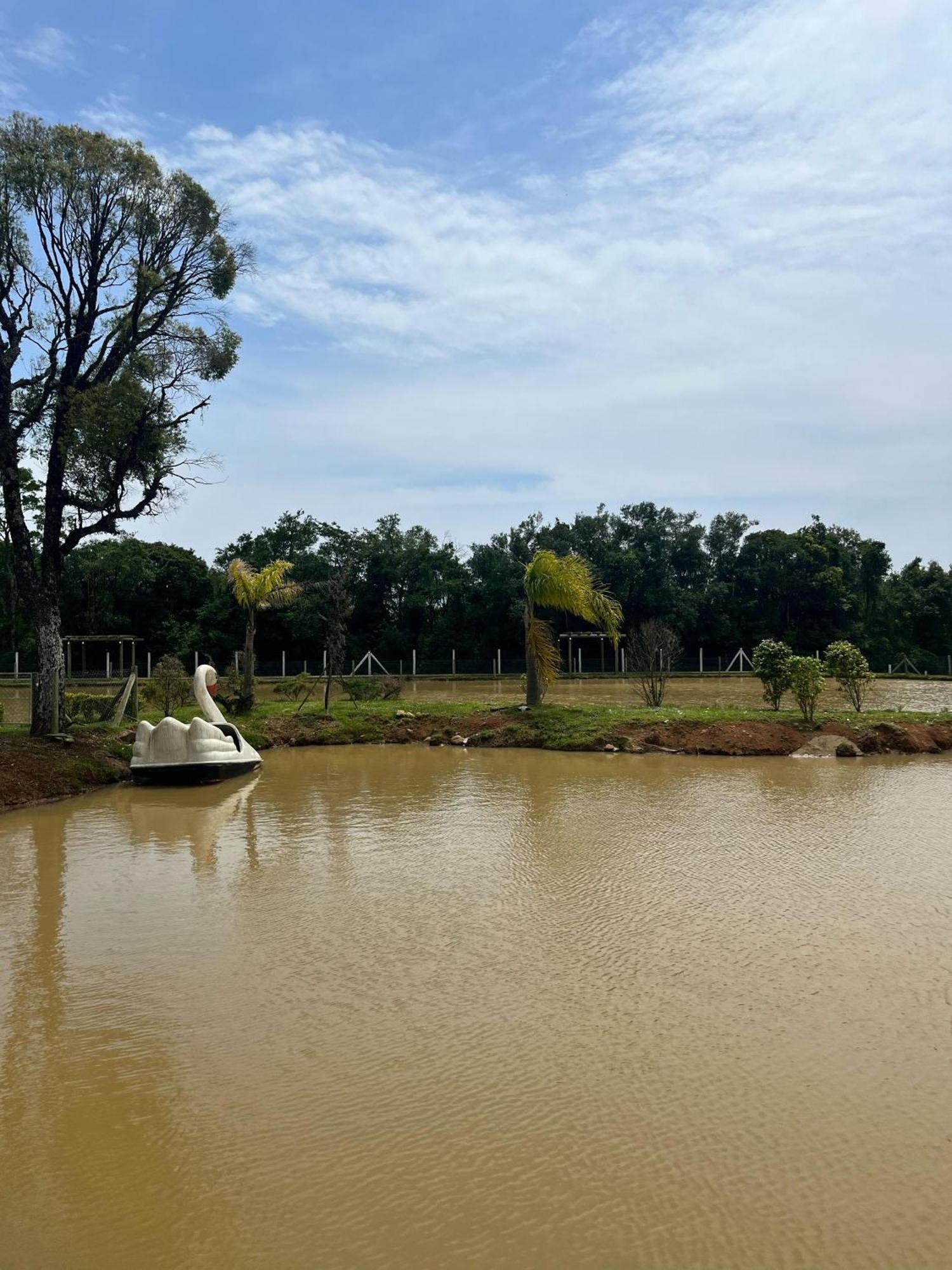 Cabanas Arena Sg Alojamento *