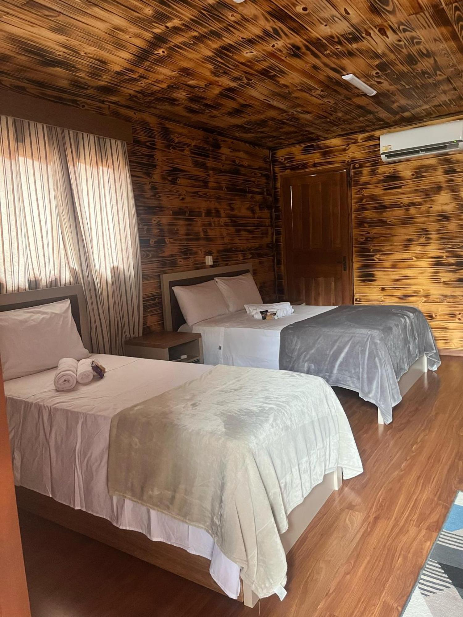 Alojamento Cabanas Arena Sg