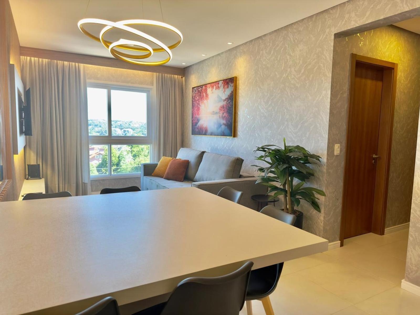 Novo Na Localizacao De Gramado! Apartamento *