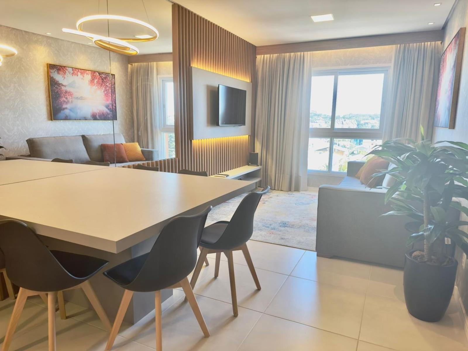 Apartamento Novo Na Localizacao De Gramado! *