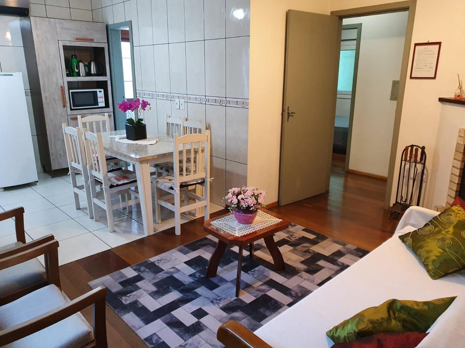 A Duas Quadras Do Centro Apartamento