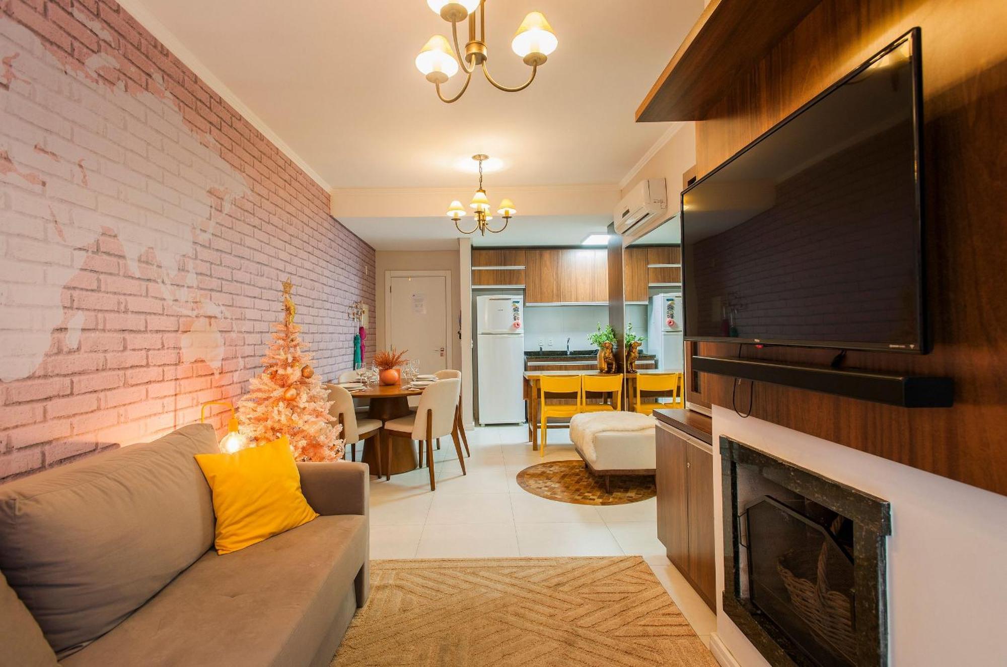 Locar-in - Onze-1 /pet Friendly * Gramado