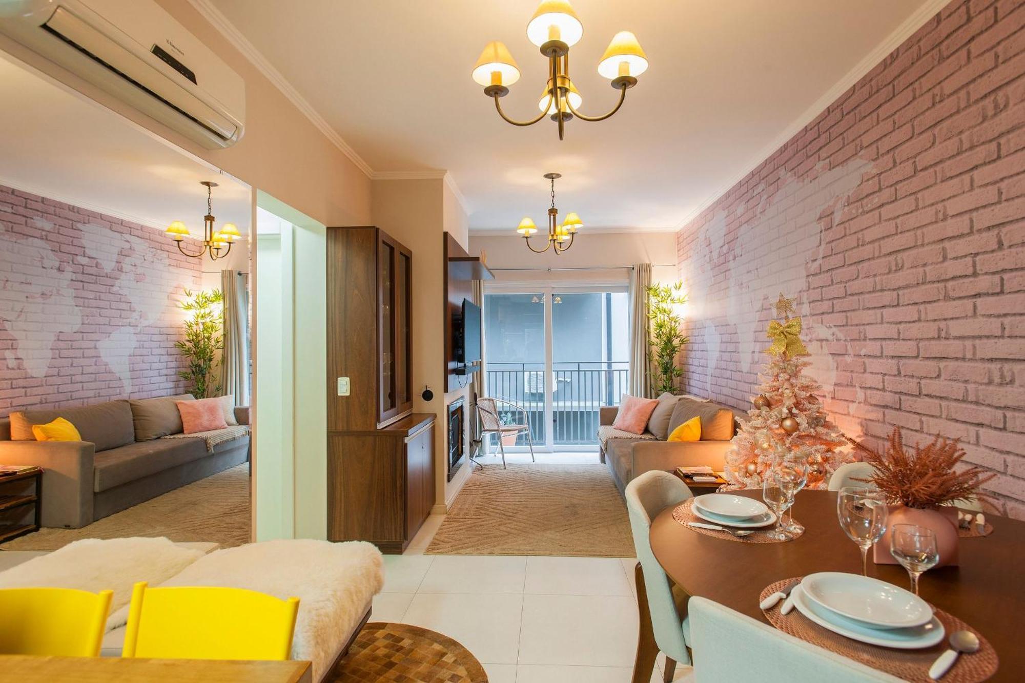Locar-in - Onze-1 /pet Friendly Apartamento