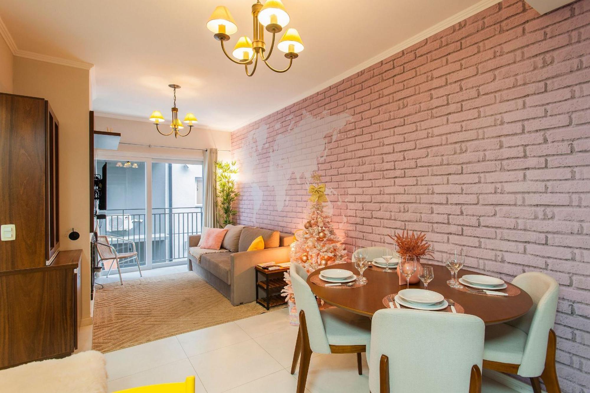 Locar-in - Onze-1 /pet Friendly Apartamento *