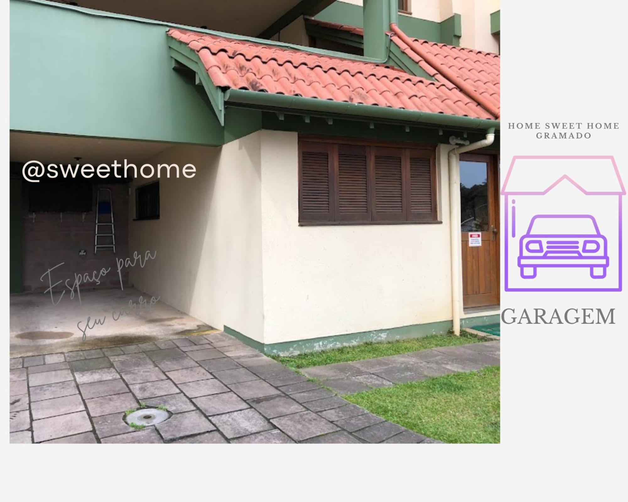 Flat Sweet Apartamento Gramado