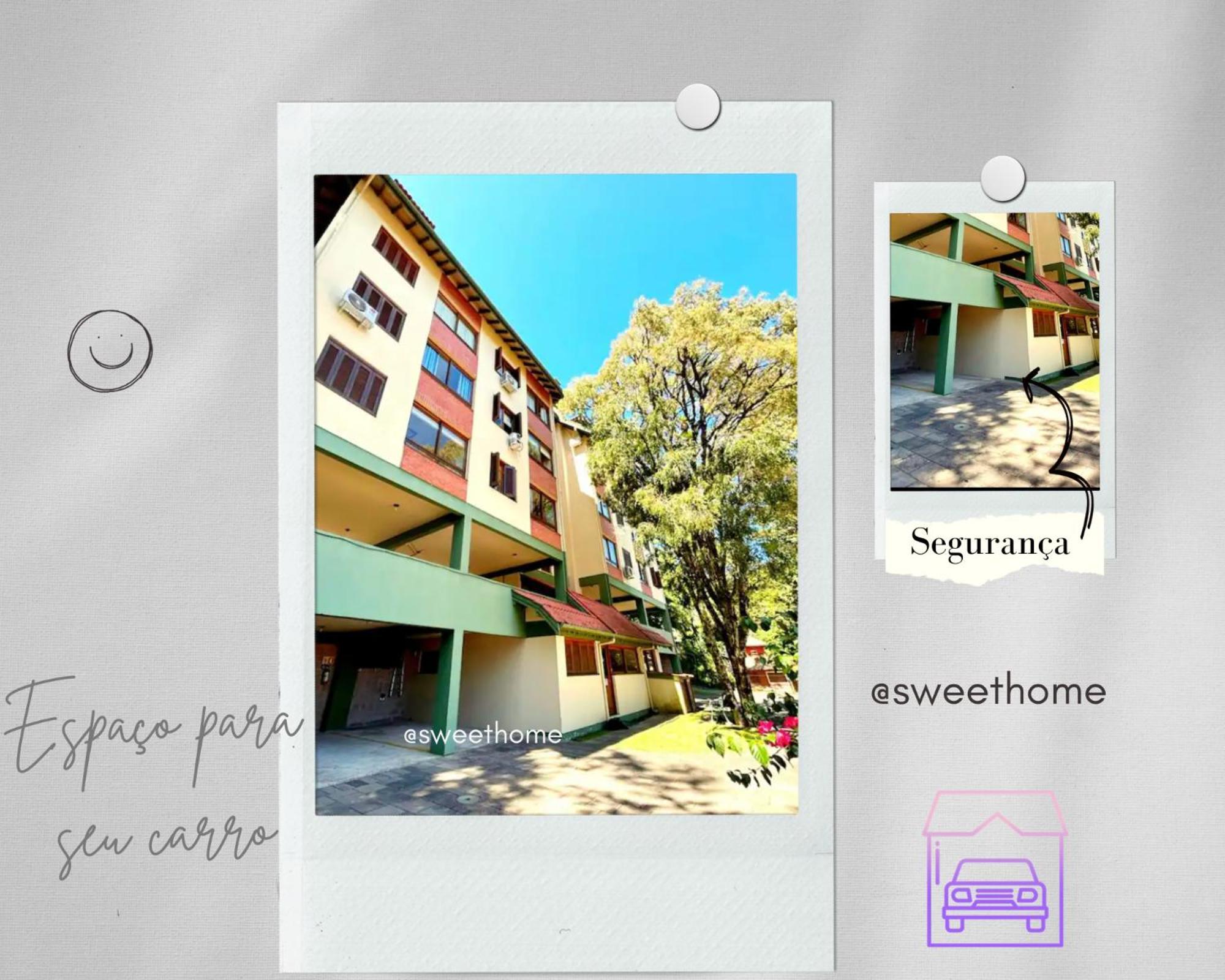 Flat Sweet Apartamento Gramado