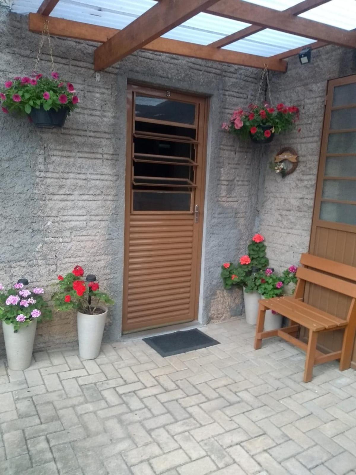 Apartamento Das Flores Apartamento *