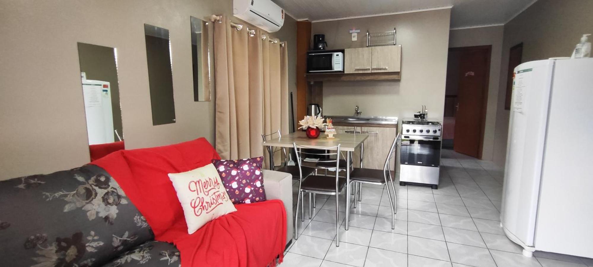 Apartamento Das Flores Gramado