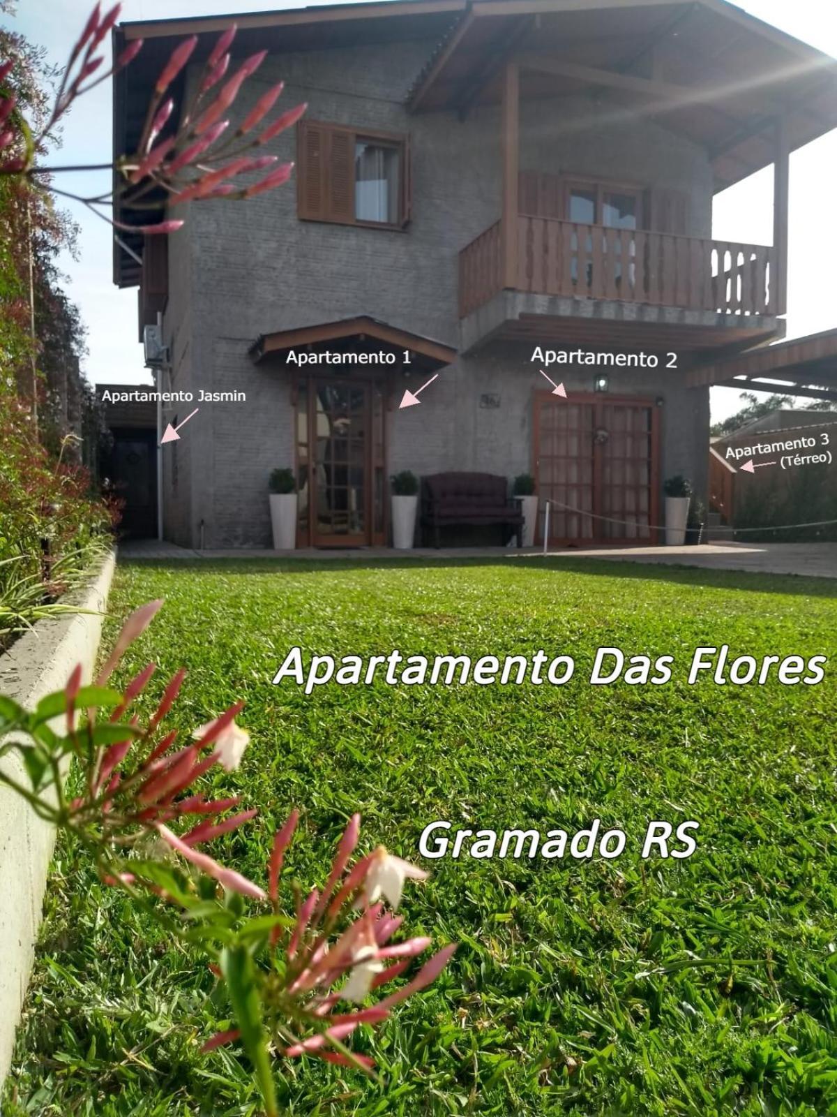 Apartamento Das Flores