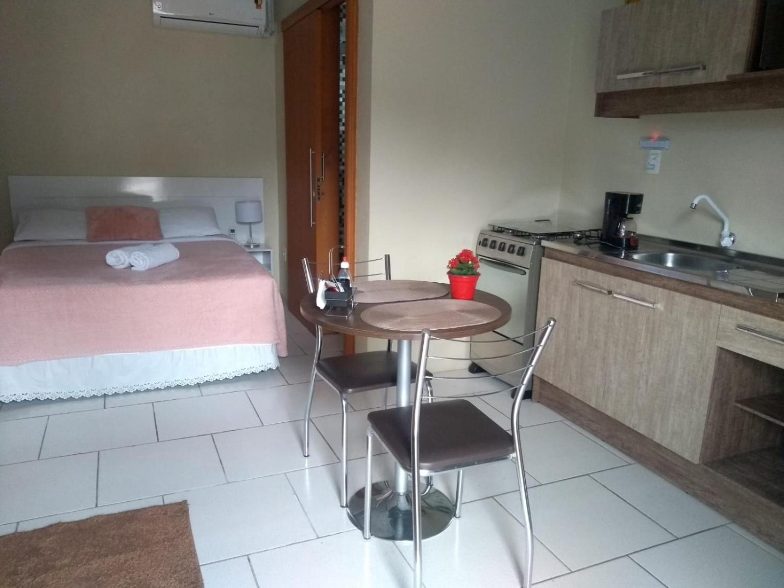 Apartamento Apartamento Das Flores Gramado