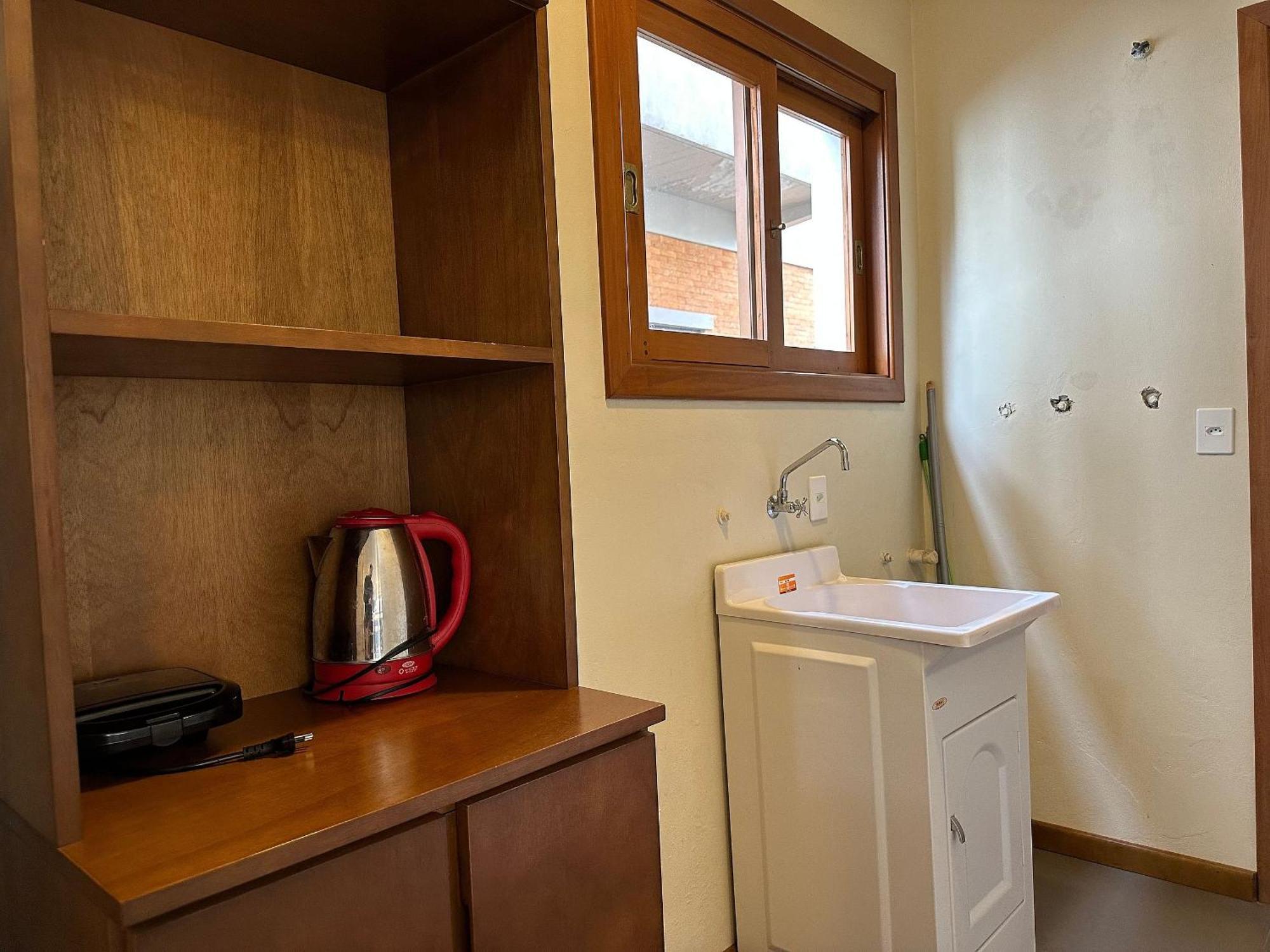 Apartamento Apto Rua Coberta