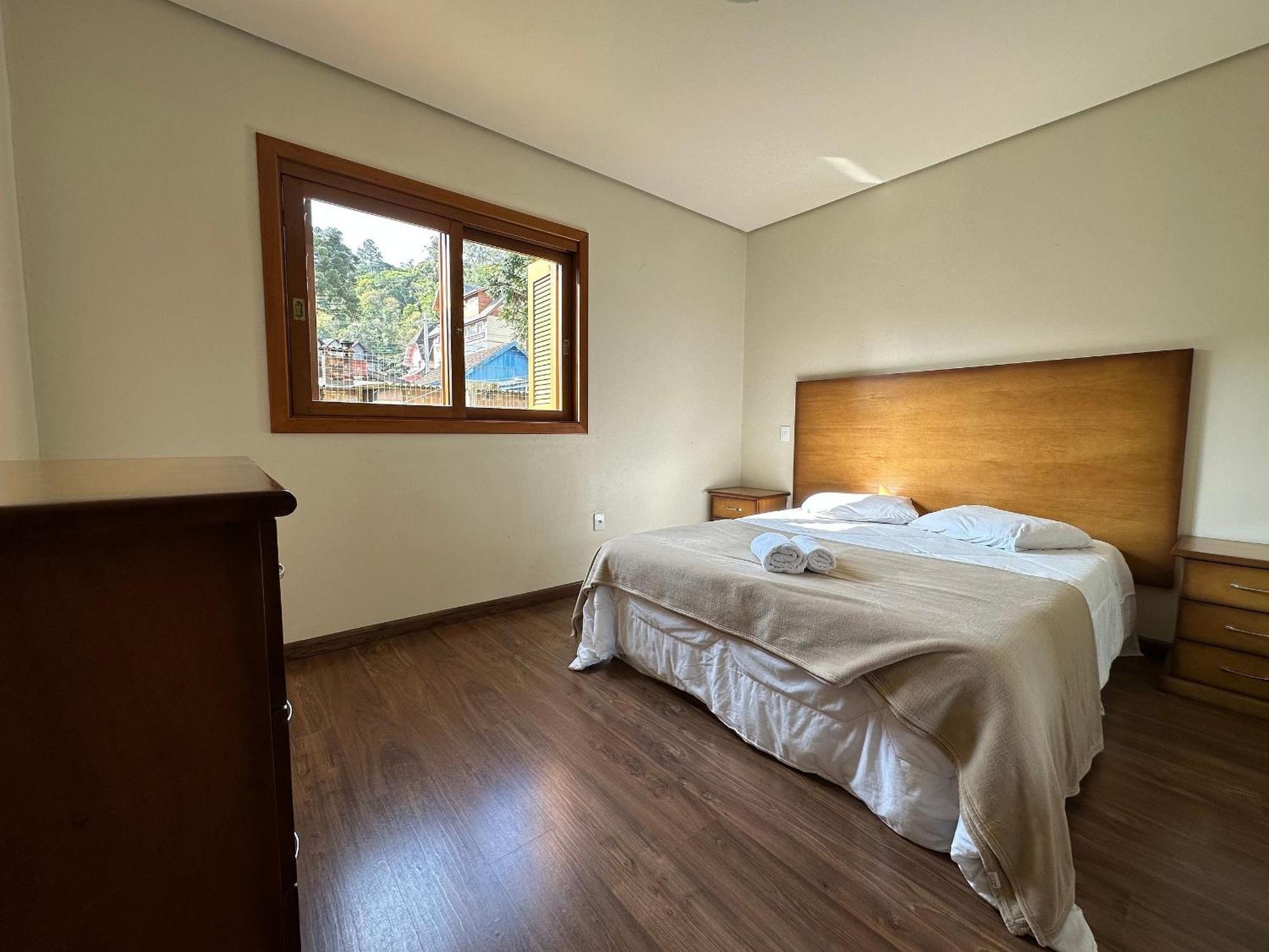 Apto Rua Coberta Apartamento Gramado