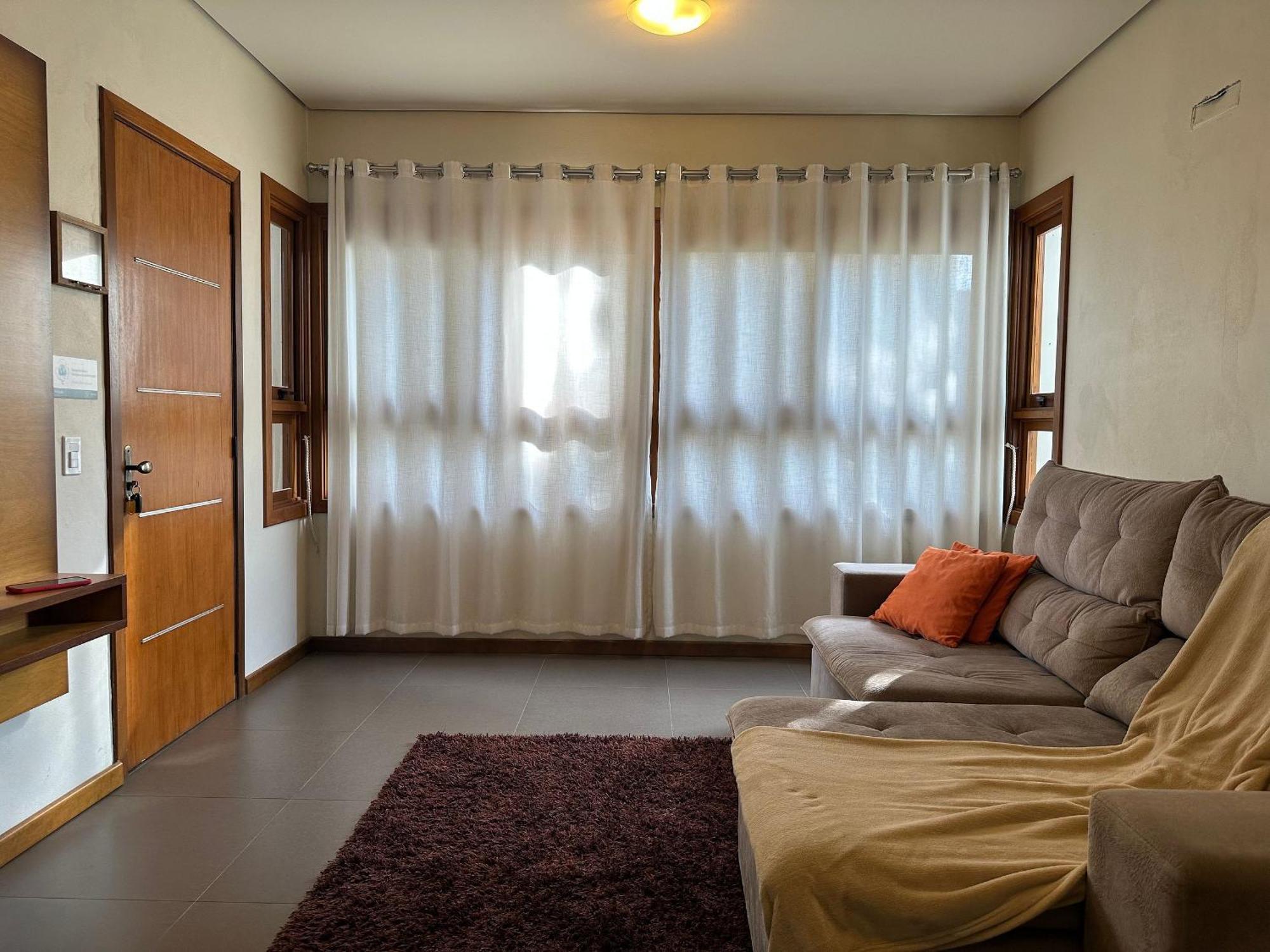 Apartamento Apto Rua Coberta