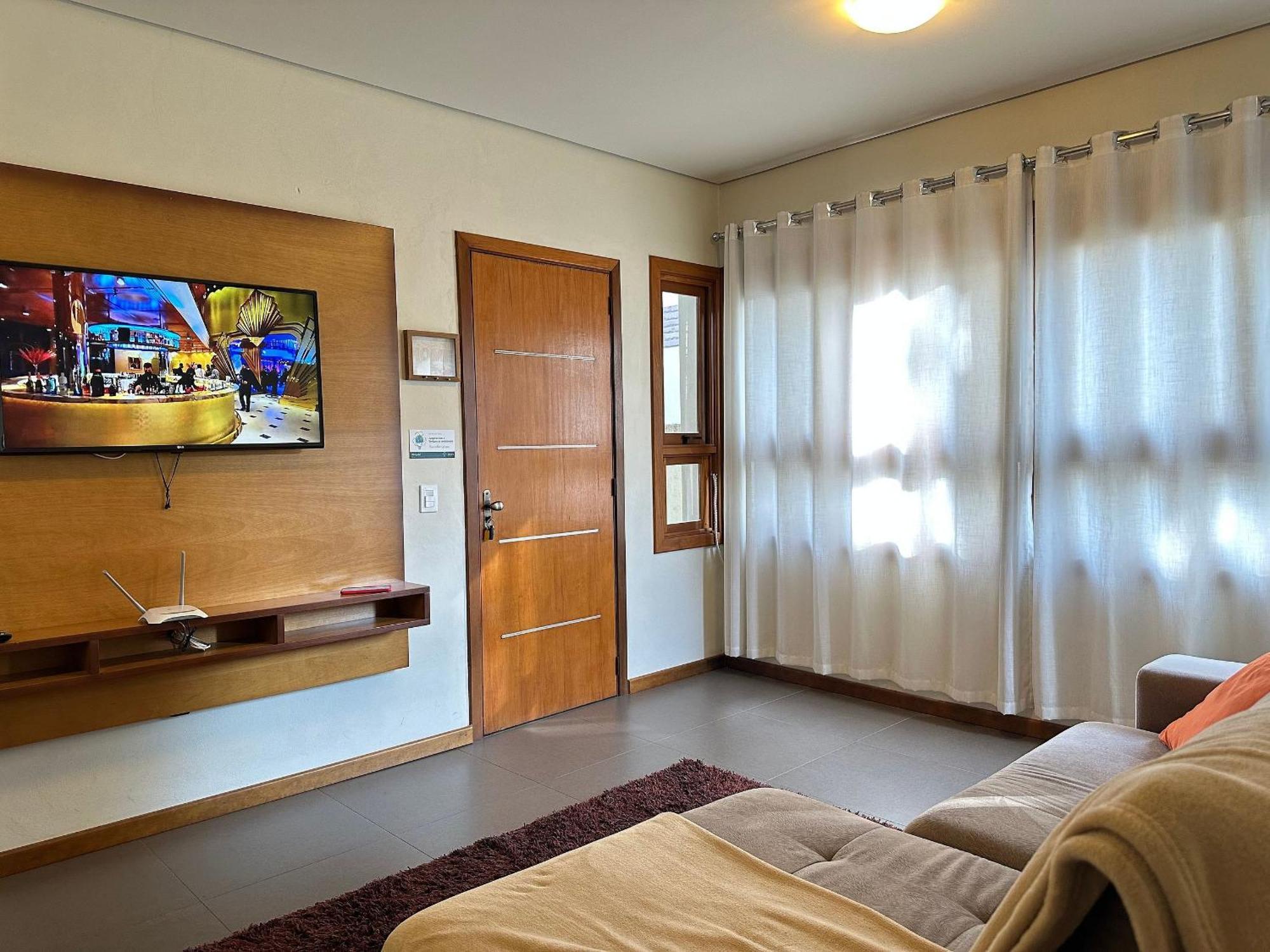 Apto Rua Coberta Apartamento