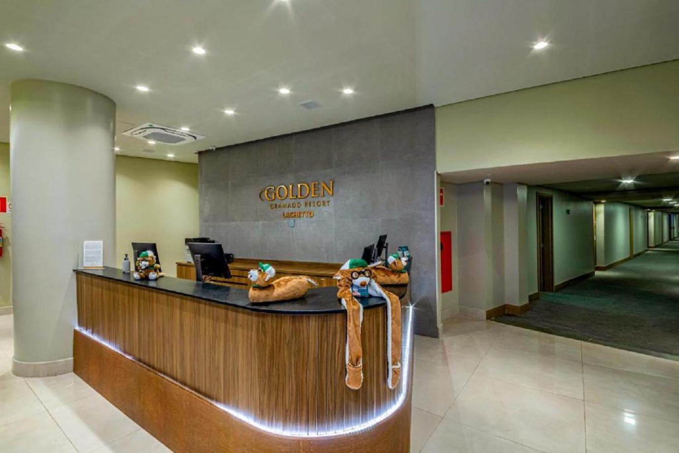 Resort Laghetto Golden Gramado
