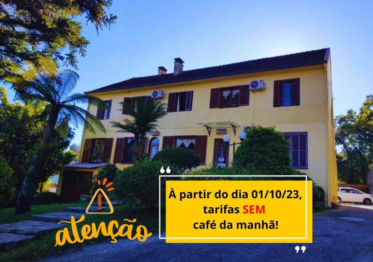 San Clemente Pensão 3*