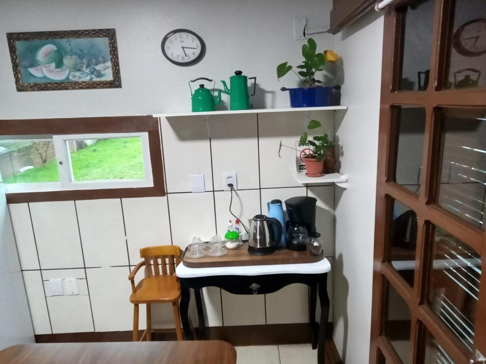 Casa de férias Casa Da Familia De *