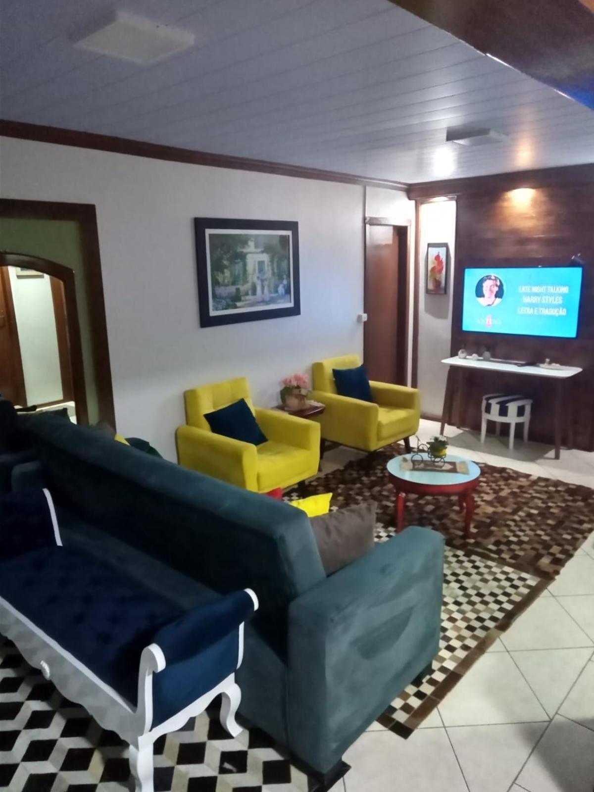 Casa Da Familia De Casa de férias *