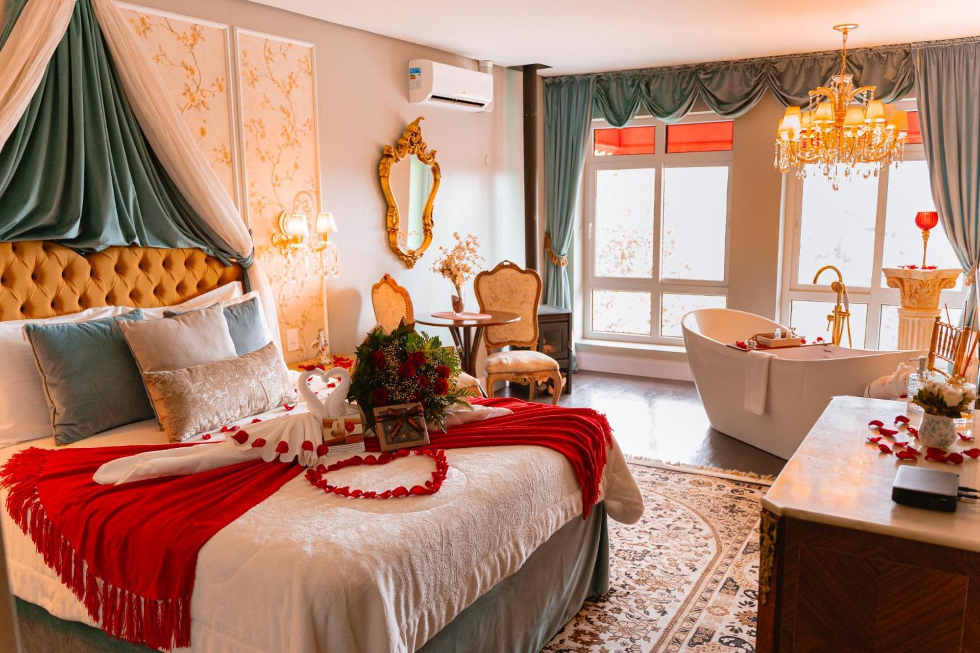 Le Boutique - Exclusivo Casais Hotel 5*