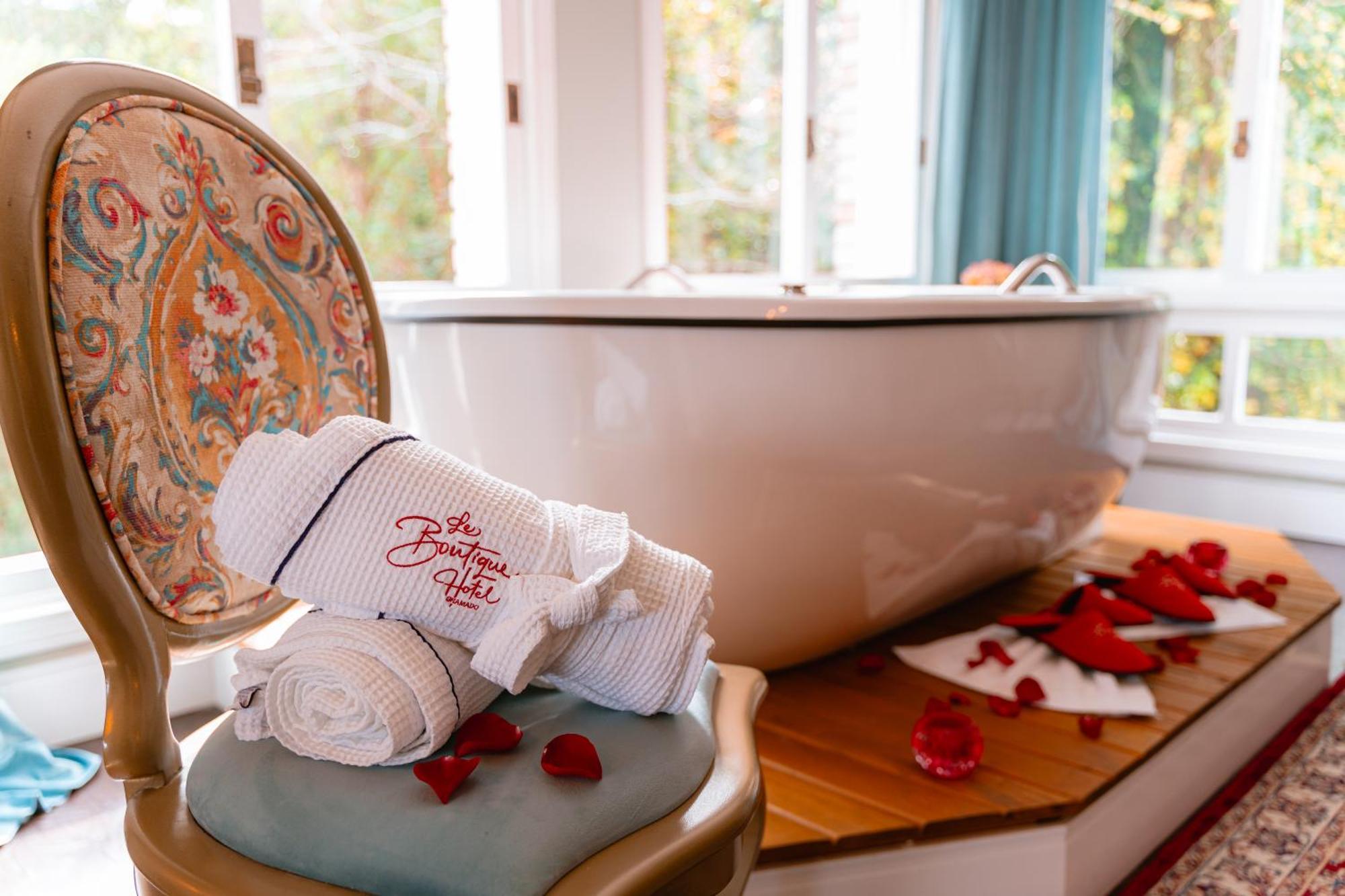 Hotel Le Boutique - Exclusivo Casais 5*