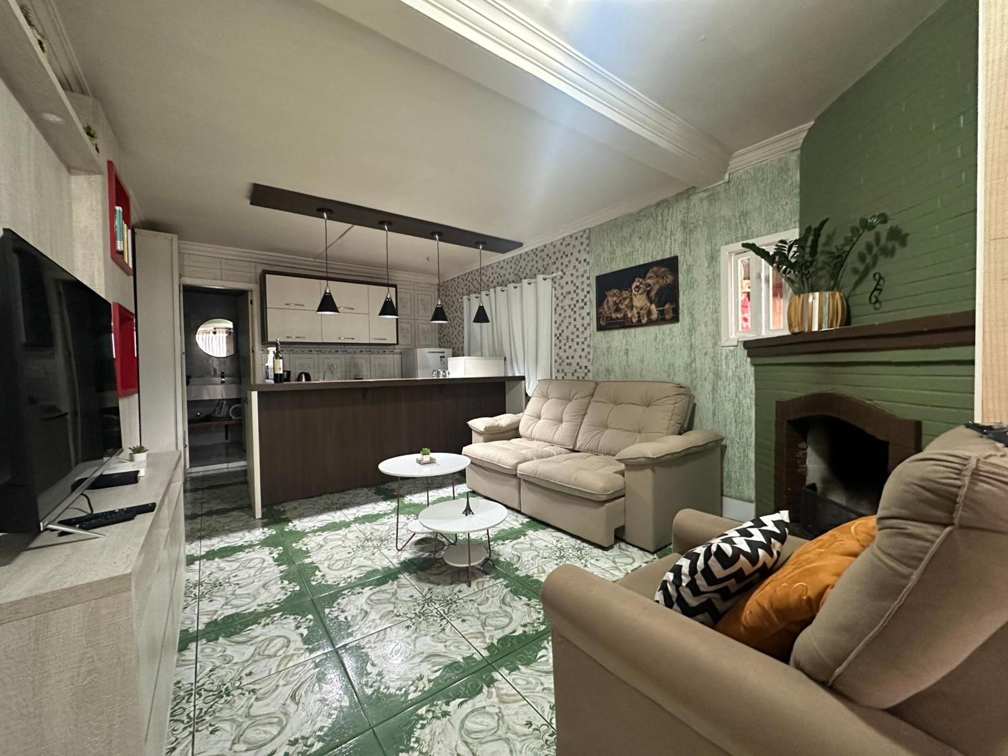 Apartamento Com Hidromassagem Em Gramado
