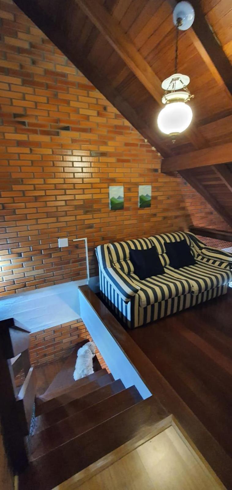 Apartamento Duplex Estilo Europeu Ednamar Bergamo