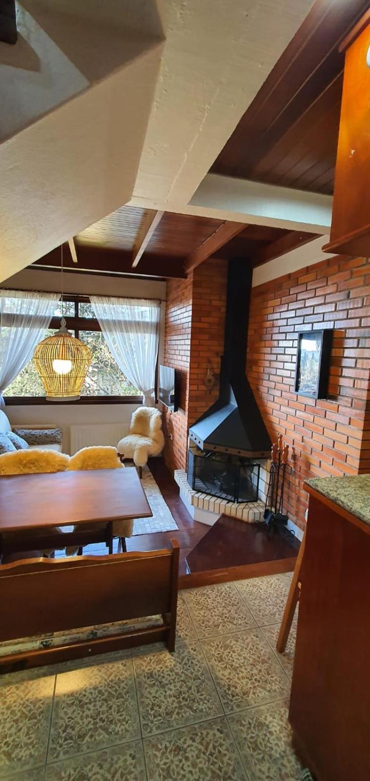 Apartamento Duplex Estilo Europeu Ednamar Bergamo Gramado