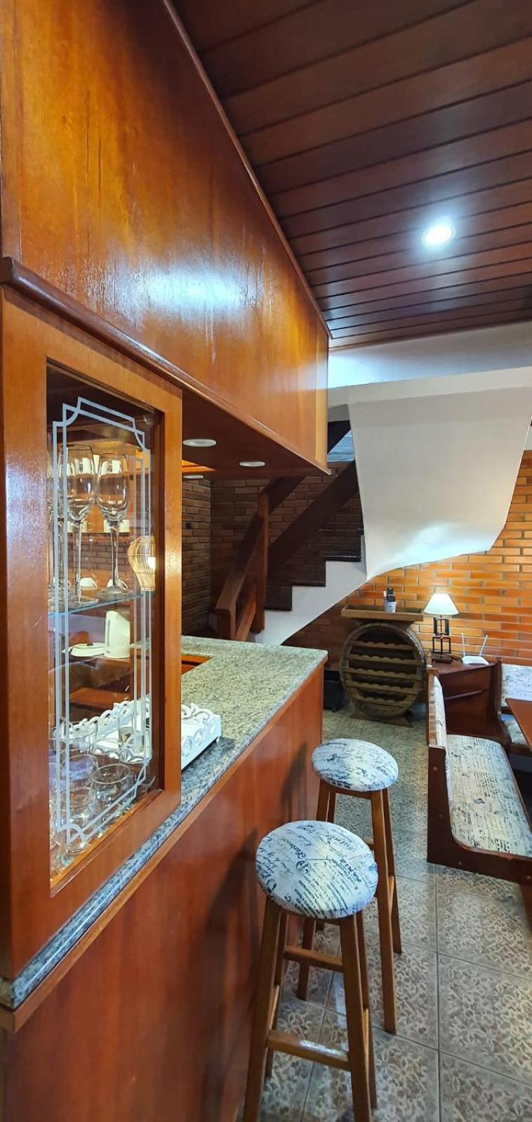 Duplex Estilo Europeu Ednamar Bergamo