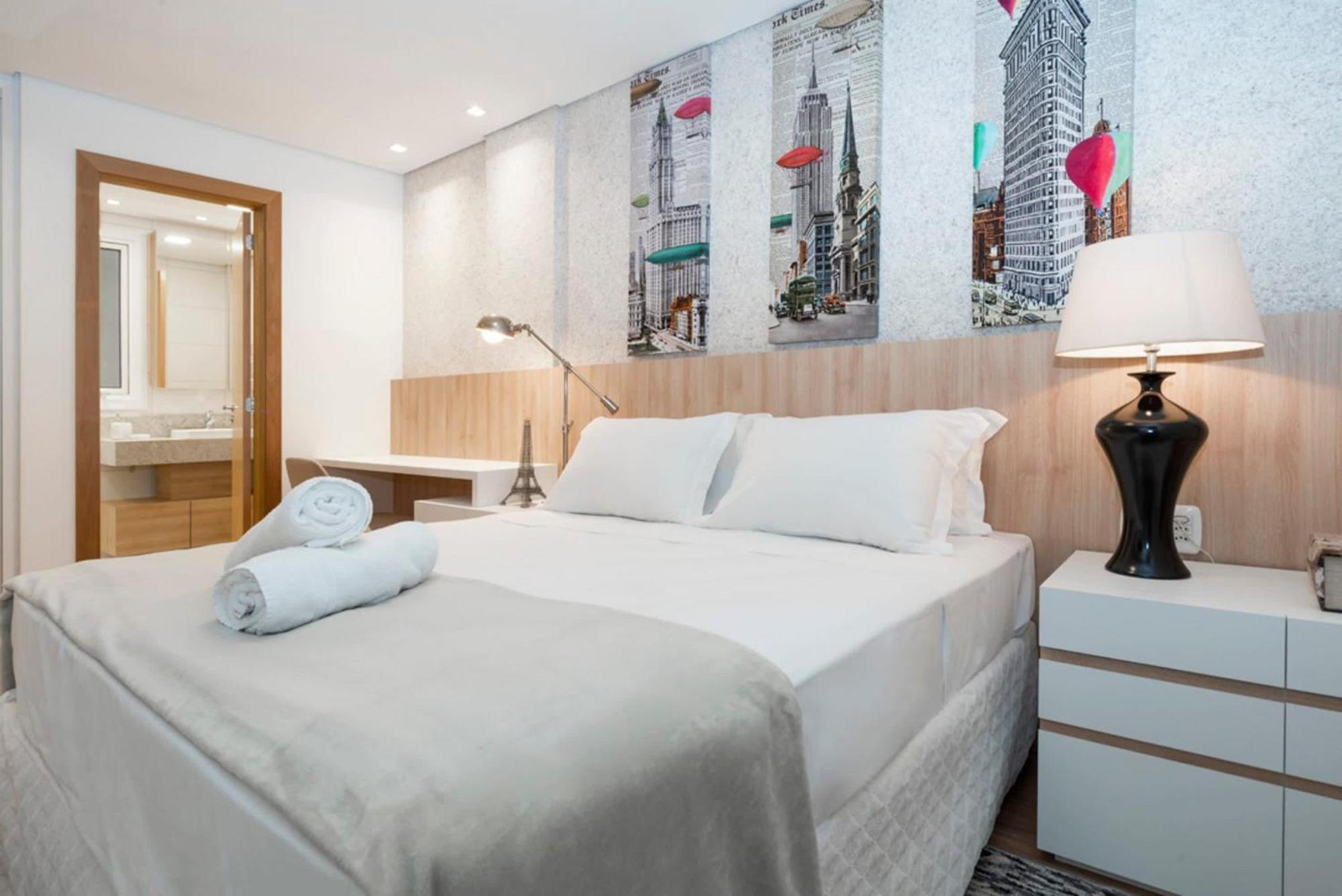 Novo E Completo No Centro De Gramado! Apartamento *