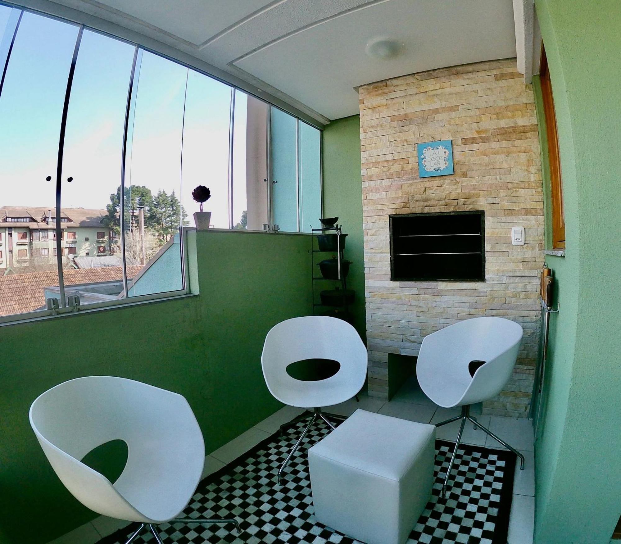 Alugue 202 Fonte Della Serra - Centro De Apartamento