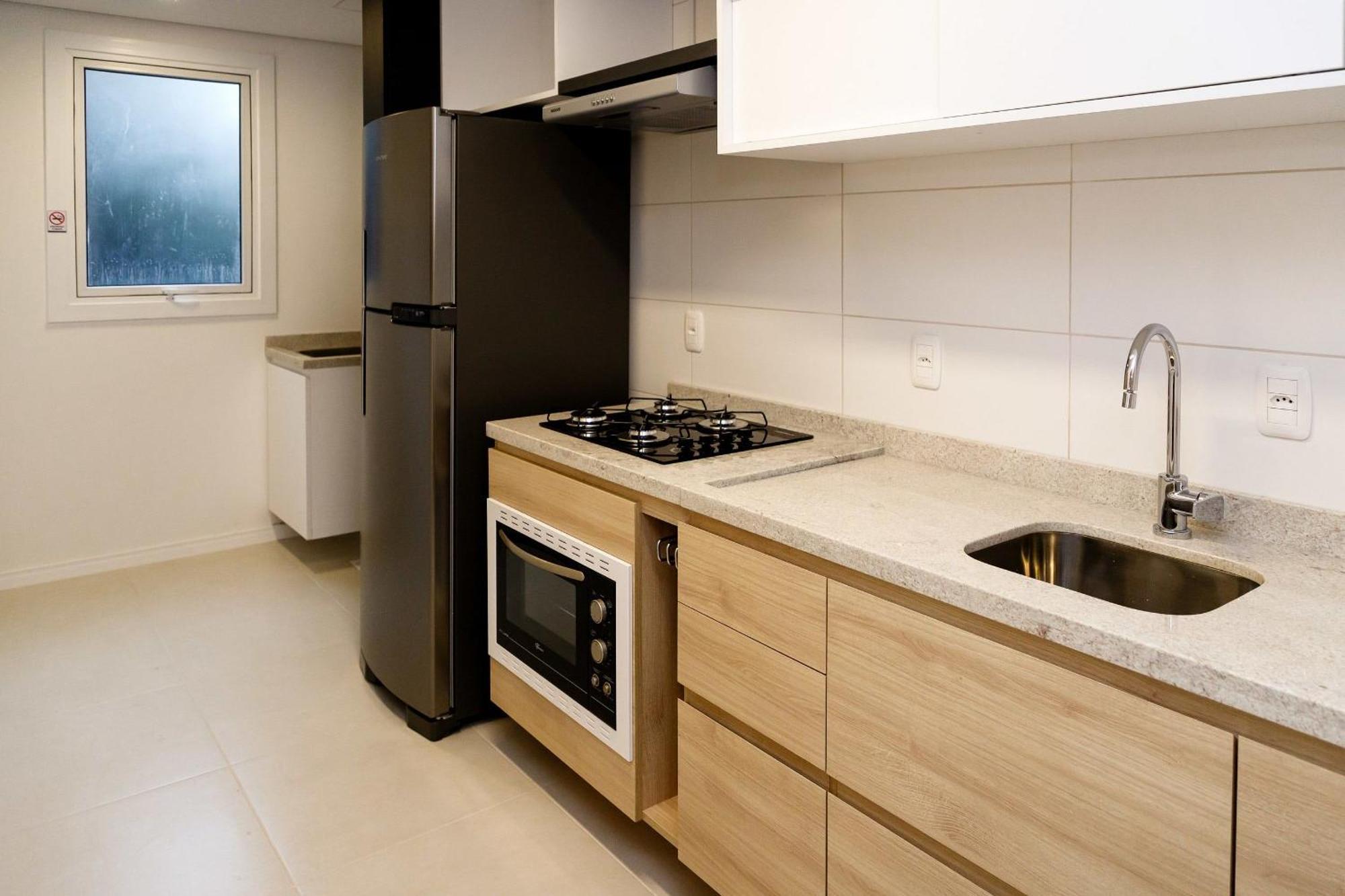 Apartamento Novo E Completo No Centro De Gramado! Gramado