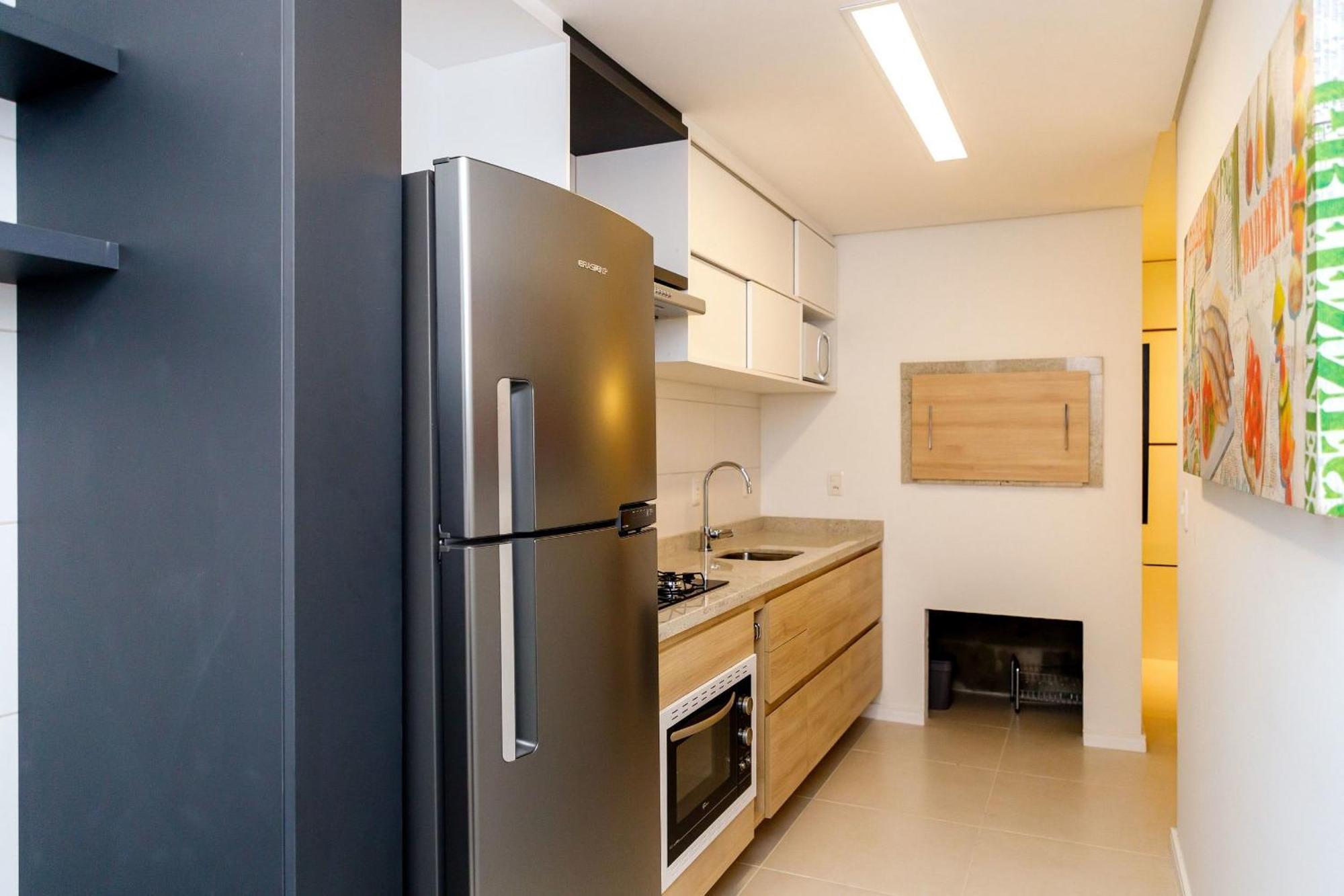 Novo E Completo No Centro De Gramado! Apartamento