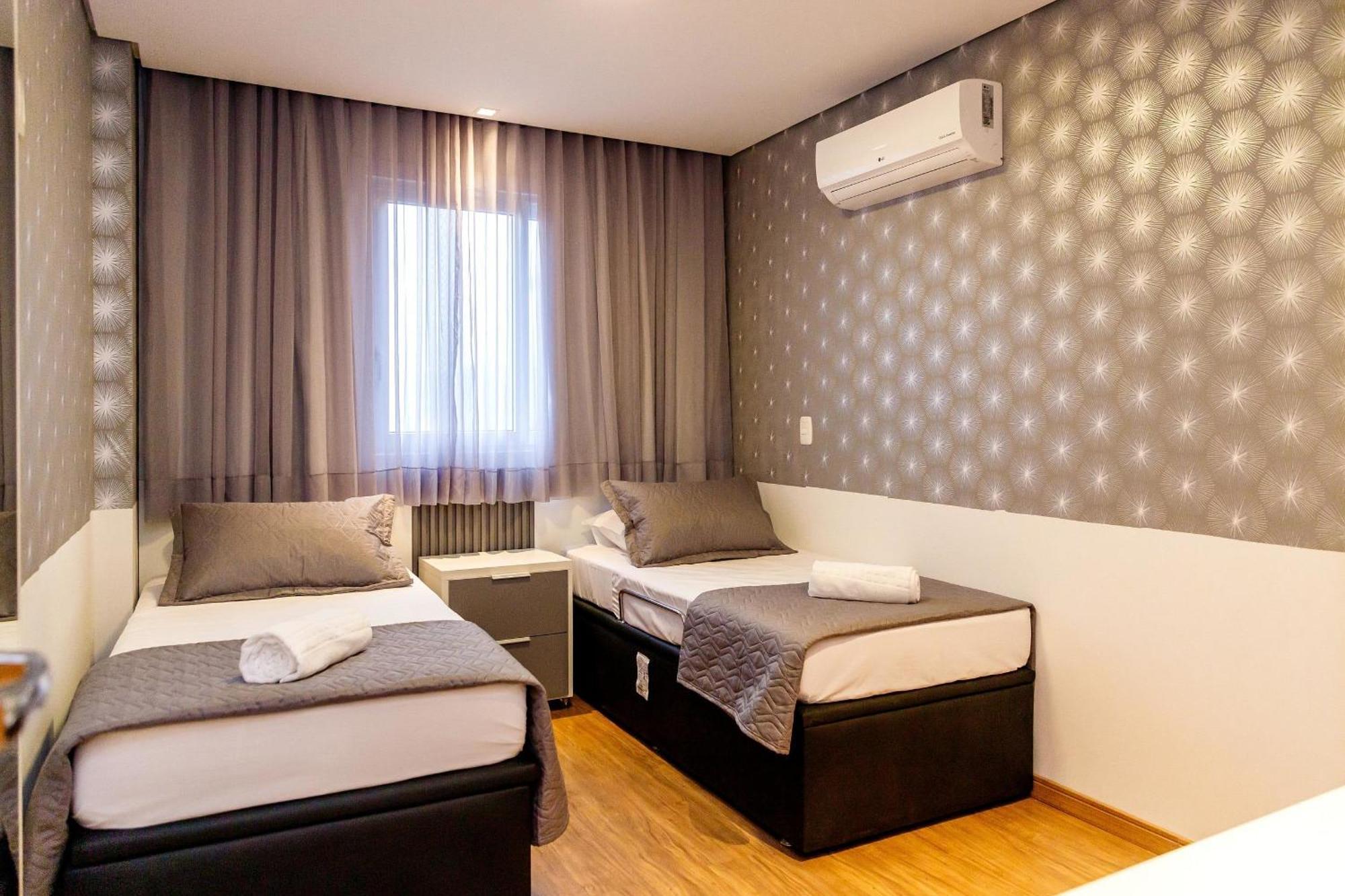Novo E Completo No Centro De Gramado! Apartamento *