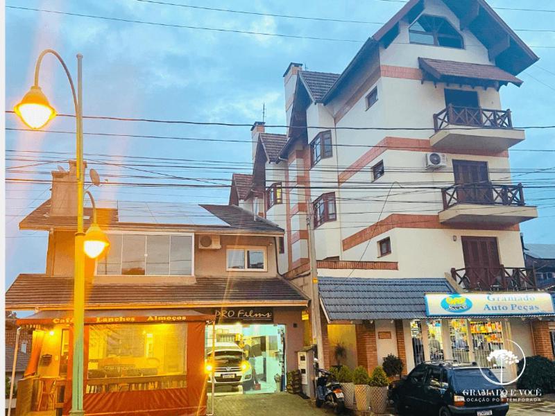 Apartamento Moderno Centro De Apartamento