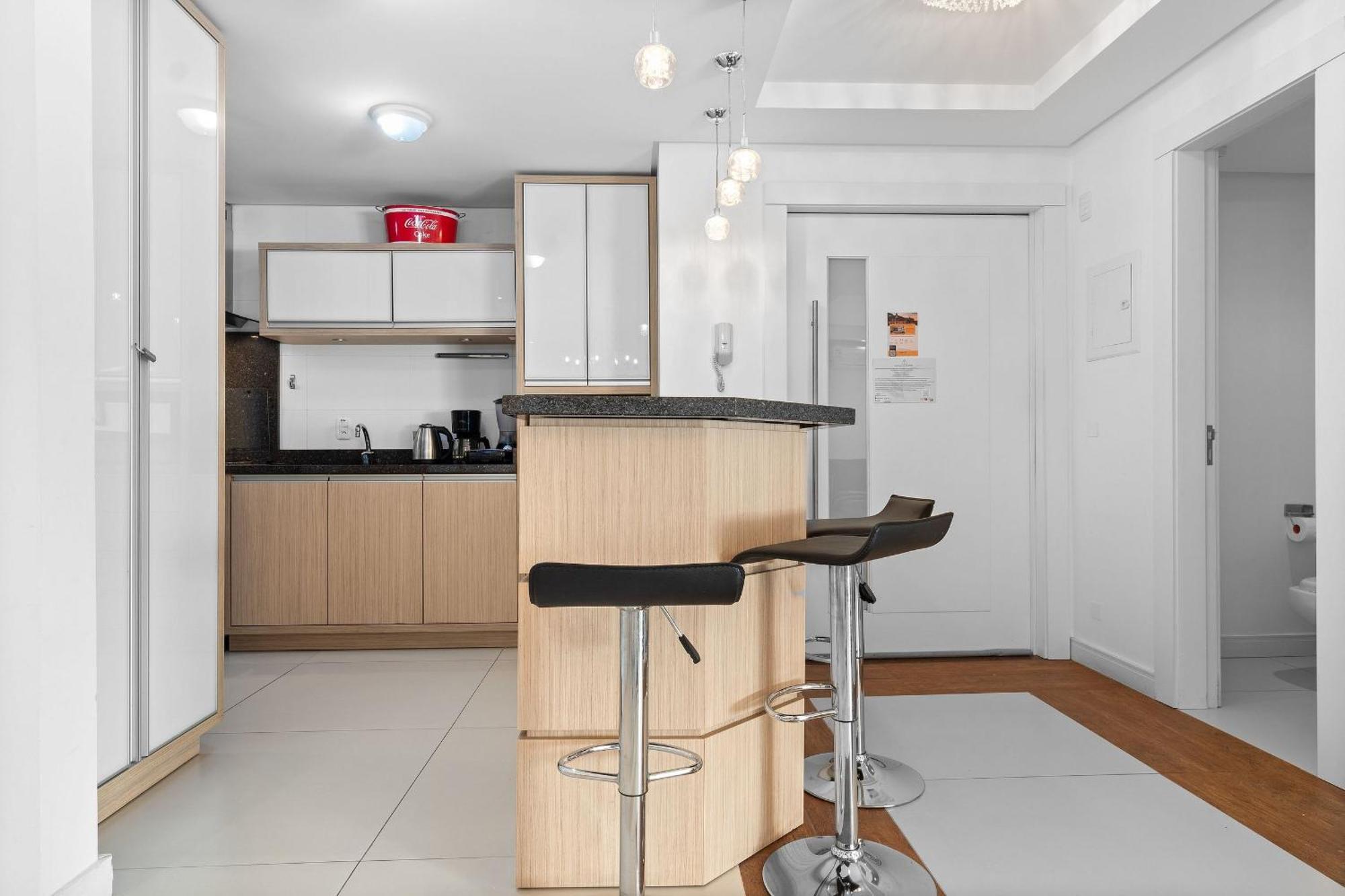 650 Metros, Rua Coberta Centro/villa 403b Apartamento
