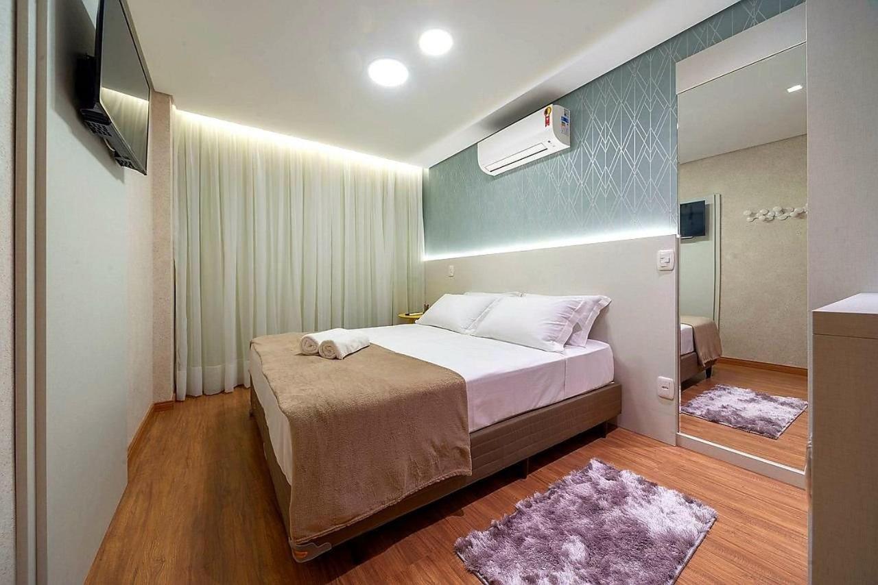 Apartamento Novo E Completo No Centro De Gramado! *