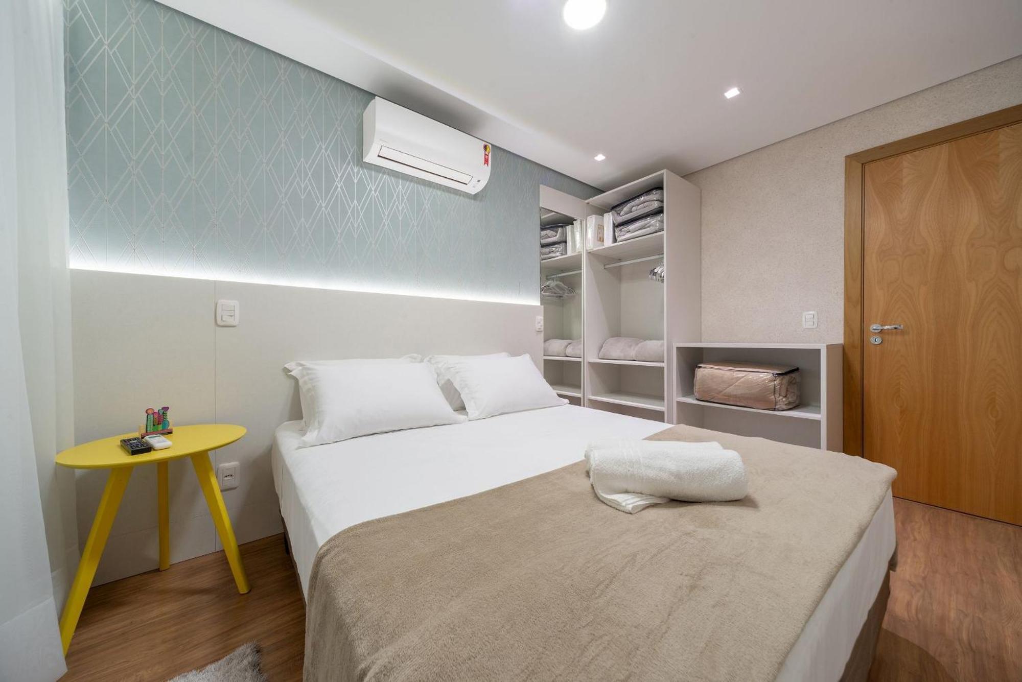 Apartamento Novo E Completo No Centro De Gramado! *